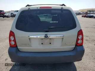 2005 Mazda Tribute i with VIN 4F2YZ02Z65KM01780, listed as a Copart auction lot 70890314 with 119,107 mi miles and Salvage Title. Bid and sale history available at carsss.com. Image 6.