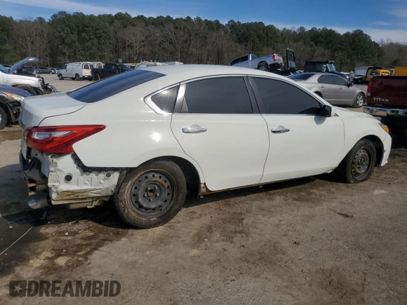 2016 Nissan Altima SR with VIN 1N4AL3AP2GC240223, listed as a Copart auction lot 47560675 with 157,308 mi miles and Salvage Title. Bid and sale history available at DreamBid. Image 3.