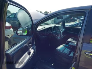 2017 Toyota Sienna SE with VIN 5TDXZ3DC4HS799333, listed as a IAAI auction lot 42424153 with 110,792 mi miles and . Bid and sale history available at DreamBid. Image 5.