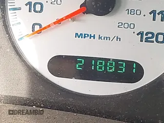 1999 Dodge Intrepid with VIN 2B3HD46R6XH635901, listed as a IAAI auction lot 41992280 with 218,831 mi miles and . Bid and sale history available at DreamBid. Image 7.