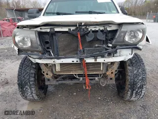 2007 Toyota Tacoma with VIN 3TMLU42N37M011017, listed as a IAAI auction lot 41949797 with 227,638 mi miles. Bid and sale history available at carsss.com. Image 6.