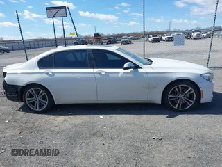 2014 BMW 7 Series ALPINA B7 with VIN WBAYE8C58ED136366, listed as a IAAI auction lot 41721814 with 142,295 mi miles and . Bid and sale history available at DreamBid. Image 14.