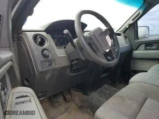 2014 Ford F-150 XL with VIN 1FTNF1CT3EKE02302, listed as a Copart auction lot 69056354 with 203,763 mi miles and Salvage Title. Bid and sale history available at carsss.com. Image 8.