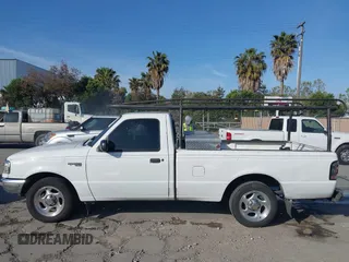1995 Ford Ranger with VIN 1FTCF10U6SPA40816, listed as a IAAI auction lot 42093387 with 154,189 mi miles and . Bid and sale history available at DreamBid. Image 14.