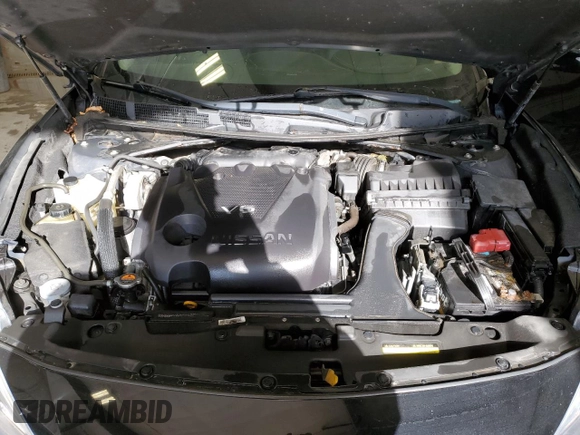 2018 Nissan Maxima SL with VIN 1N4AA6AP2JC394624, listed as a Copart auction lot 54716245 with 134,440 mi miles and Clean title. Bid and sale history available at DreamBid. Image 11.