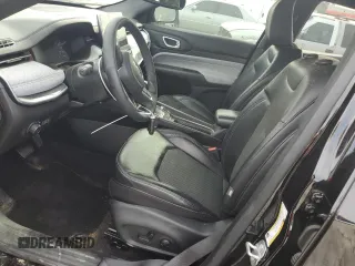 2023 Jeep Compass Latitude z VIN 3C4NJDBN4PT544548, wystawiony jako Copart lot #47981135 z przebiegiem 21 335 mil mil oraz Szkoda całkowita • Salvage title. Historia ofert i sprzedaży dostępna na DreamBid. Obrazek 7.