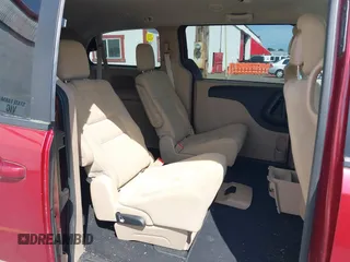 2015 Dodge Grand Caravan SXT with VIN 2C4RDGCG5FR600007, listed as a IAAI auction lot 42212626 with 81,864 mi miles and . Bid and sale history available at DreamBid. Image 8.