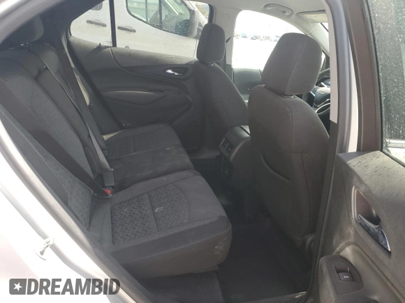 2022 Chevrolet Equinox LT z VIN 3GNAXUEV5NL203155, wystawiony jako Copart lot #60285385 z przebiegiem 112 071 mil mil oraz Czysty tytuł • Clean title. Historia ofert i sprzedaży dostępna na DreamBid. Obrazek 10.