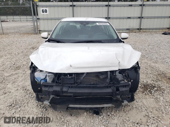 2024 Nissan Sentra SV with VIN 3N1AB8CV5RY226769, listed as a Copart auction lot 49704435 with 36,993 mi miles and Salvage Title. Bid and sale history available at carsss.com. Image 5.