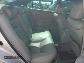 2005 Lexus ES 330 with VIN JTHBA30G555142034, listed as a Copart auction lot 54656975 with 196,718 mi miles and Salvage Title. Bid and sale history available at carsss.com. Image 10.