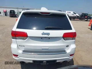 2016 Jeep Grand Cherokee Overland с VIN 1C4RJFCG1GC376439, выставлен на аукционе IAAI как лот 42800492 с пробегом 182 586 миль миль и . История ставок и продаж доступна на DreamBid. Изображение 16.