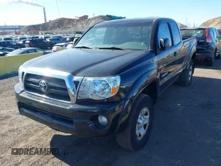 2006 Toyota Tacoma PreRunner z VIN 5TETU62N76Z314606, wystawiony jako IAAI lot #41647446 z przebiegiem 119 769 mil mil oraz . Historia ofert i sprzedaży dostępna na DreamBid. Obrazek 18.