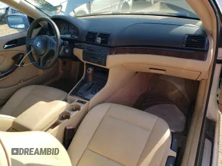 2006 BMW 3 Series 325Ci with VIN WBABD33446PL09027, listed as a Copart auction lot 71662564 with 168,122 mi miles and Salvage Title. Bid and sale history available at carsss.com. Image 8.