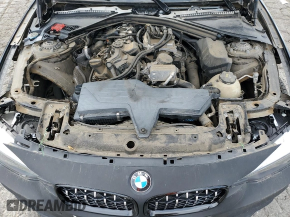2017 BMW 3 Series 320i with VIN WBA8E1G37HNU17007, listed as a Copart auction lot 51469045 with 20,197 mi miles and Salvage Title. Bid and sale history available at carsss.com. Image 11.