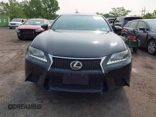 2015 Lexus GS 350 z VIN JTHCE1BL6FA003756, wystawiony jako IAAI lot #42403100 z przebiegiem 56 112 mil mil oraz . Historia ofert i sprzedaży dostępna na DreamBid. Obrazek 12.