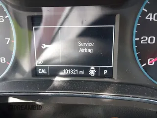 2017 Chevrolet Cruze LT with VIN 1G1BE5SM1H7165431, listed as a IAAI auction lot 41777097 with 101,321 mi miles and . Bid and sale history available at DreamBid. Image 15.