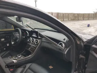 2018 Mercedes-Benz C 300 z VIN WDDWF4KB9JR397046, wystawiony jako IAAI lot #41967797 z przebiegiem 95 463 mil mil oraz . Historia ofert i sprzedaży dostępna na DreamBid. Obrazek 5.