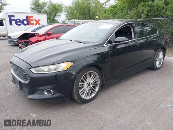 2016 Ford Fusion SE with VIN 3FA6P0H90GR250508, listed as a IAAI auction lot 42163610 with 210,560 mi miles and . Bid and sale history available at carsss.com. Image 18.