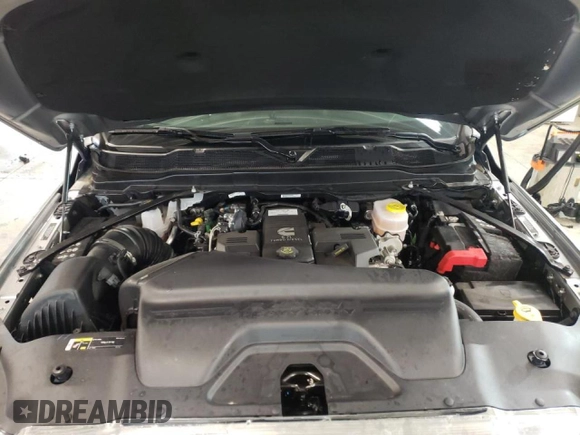 2021 Ram 2500 Big Horn with VIN 3C6UR5DL2MG658226, listed as a Copart auction lot 51345643 with 4,615 mi miles and Non Repairable. Bid and sale history available at carsss.com. Image 7.