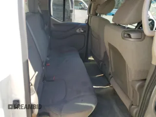 2013 Nissan Frontier Desert Runner with VIN 1N6AD0ERXDN748549, listed as a Copart auction lot 45204015 with 193,960 mi miles and Salvage title. Bid and sale history available at DreamBid. Image 10.