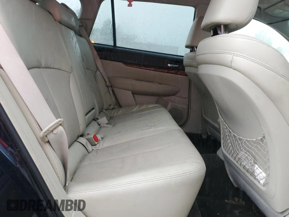 2012 Subaru Outback Limited with VIN 4S4BRDKC5C2259391, listed as a Copart auction lot 62194235 with 171,742 mi miles and Clean title. Bid and sale history available at DreamBid. Image 11.