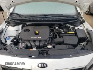 2017 Kia Forte LX with VIN 3KPFK4A72HE086261, listed as a Copart auction lot 51515425 with 27,150 mi miles and Non Repairable. Bid and sale history available at DreamBid. Image 11.