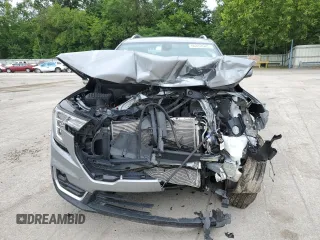 2024 GMC Terrain SLT with VIN 3GKALVEG2RL263254, listed as a Copart auction lot 66464985 with Not provided miles and Non repairable. Bid and sale history available at DreamBid. Image 5.