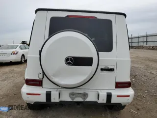 2019 Mercedes-Benz G 550 with VIN WDCYC6BJ4KX311633, listed as a Copart auction lot 70425114 with Not Provided miles and Salvage Title. Bid and sale history available at DreamBid. Image 6.