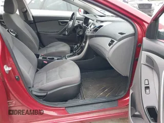 2016 Hyundai Elantra SE with VIN 5NPDH4AE7GH794343, listed as a IAAI auction lot 42119100 with 141,061 mi miles and . Bid and sale history available at DreamBid. Image 5.