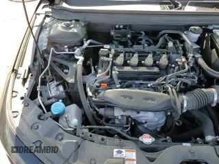 2024 Honda Accord EX с VIN 1HGCY1F35RA800962, выставлен на аукционе Copart как лот 70112115 с пробегом 28 472 миль миль и Списание • Salvage title. История ставок и продаж доступна на DreamBid. Изображение 14.