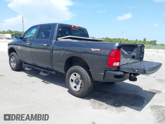 2016 Ram 2500 SLT with VIN 3C6TR5DT0GG268340, listed as a IAAI auction lot 42492262 with 117,230 mi miles and . Bid and sale history available at DreamBid. Image 3.