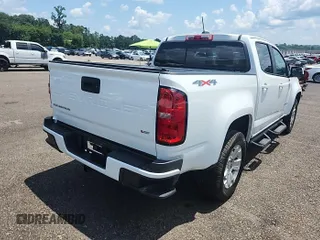 2022 Chevrolet Colorado 4WD LT с VIN 1GCGTCEN4N1302629, выставлен на аукционе IAAI как лот 42561509 с пробегом 84 691 миль миль и . История ставок и продаж доступна на DreamBid. Изображение 23.