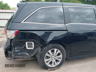 2015 Honda Odyssey EX-L with VIN 5FNRL5H6XFB091289, listed as a IAAI auction lot 41904542 with 152,182 mi miles and . Bid and sale history available at DreamBid. Image 18.