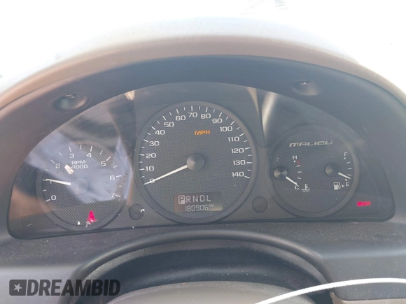 2005 Chevrolet Malibu Maxx LS z VIN 1G1ZT64805F107449, wystawiony jako IAAI lot #42284443 z przebiegiem 180 906 mil mil oraz . Historia ofert i sprzedaży dostępna na DreamBid. Obrazek 7.