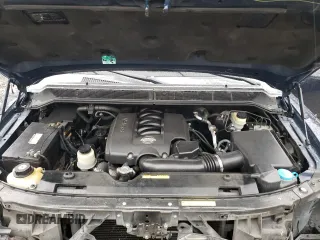 2006 Nissan Titan SE with VIN 1N6AA06A06N534206, listed as a Copart auction lot 52132205 with 167,204 mi miles and Salvage title. Bid and sale history available at DreamBid. Image 11.