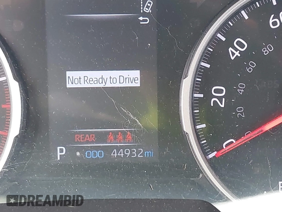 2021 Toyota RAV4 LE z VIN 2T3H1RFV8MW182801, wystawiony jako IAAI lot #42519435 z przebiegiem 44 932 mil mil oraz . Historia ofert i sprzedaży dostępna na DreamBid. Obrazek 15.