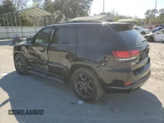 2020 Jeep Grand Cherokee Limited X with VIN 1C4RJEBG7LC373440, listed as a Copart auction lot 48816035 with 85,411 mi miles and Salvage Title. Bid and sale history available at carsss.com. Image 2.
