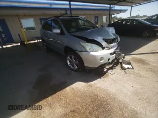 2006 Lexus RX 400h z VIN JTJHW31U360046643, wystawiony jako Copart lot #63146295 z przebiegiem 256 224 mil mil oraz Szkoda całkowita • Salvage title. Historia ofert i sprzedaży dostępna na DreamBid. Obrazek 14.