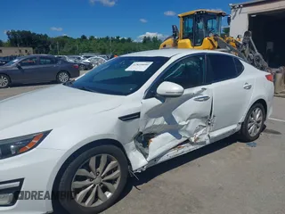 2015 Kia Optima EX с VIN 5XXGN4A74FG445528, выставлен на аукционе IAAI как лот 42810890 с пробегом 211 577 миль миль и . История ставок и продаж доступна на DreamBid. Изображение 6.