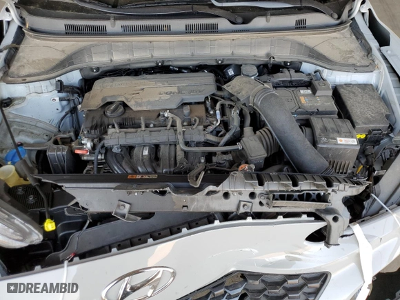 2023 Hyundai Kona SE with VIN KM8K22AB3PU036410, listed as a Copart auction lot 73022174 with 38,357 mi miles and Salvage Title. Bid and sale history available at carsss.com. Image 11.