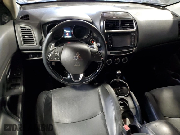 2016 Mitsubishi Outlander Sport 2.4 SEL with VIN JA4AP4AW3GZ035576, listed as a Copart auction lot 50198275 with 111,043 mi miles and Salvage Title. Bid and sale history available at carsss.com. Image 8.