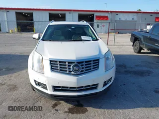2015 Cadillac SRX Premium Collection with VIN 3GYFNDE32FS530357, listed as a IAAI auction lot 41976585 with 92,335 mi miles and . Bid and sale history available at carsss.com. Image 12.