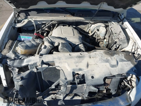 2010 Chevrolet Silverado 1500 LS with VIN 1GCSKREA2AZ131694, listed as a IAAI auction lot 41690369 with Not Provided miles and . Bid and sale history available at DreamBid. Image 10.