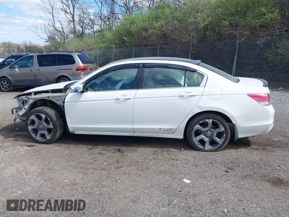 2008 Honda Accord EX with VIN 1HGCP26788A046059, listed as a IAAI auction lot 41978878 with 152,438 mi miles and . Bid and sale history available at DreamBid. Image 15.