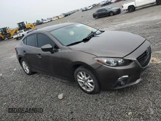 2015 Mazda 3 i Grand Touring с VIN 3MZBM1W74FM194669, выставлен на аукционе Copart как лот 61599235 с пробегом Не указан миль и Чистый • Clean title. История ставок и продаж доступна на DreamBid. Изображение 4.