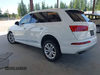 2018 Audi Q7 Premium Plus с VIN WA1LAAF77JD018455, выставлен на аукционе IAAI как лот 42385502 с пробегом 98 353 миль миль и . История ставок и продаж доступна на DreamBid. Изображение 3.