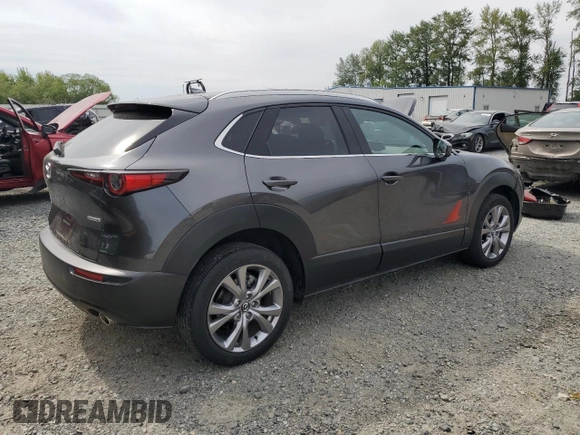 2020 Mazda CX-30 Premium с VIN 3MVDMBEM3LM108741, выставлен на аукционе Copart как лот 62100745 с пробегом 16 307 миль миль и Списание • Salvage title. История ставок и продаж доступна на DreamBid. Изображение 3.