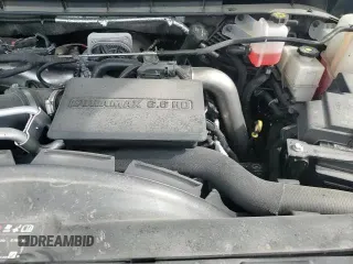 2024 Chevrolet Silverado 3500HD LTZ with VIN 1GC4YUEY6RF197332, listed as a Copart auction lot 67142545 with 57,658 mi miles and Salvage title. Bid and sale history available at DreamBid. Image 13.