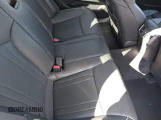 2018 Genesis G80 Ultimate with VIN KMHGN4JF4JU249515, listed as a IAAI auction lot 41806391 with 44,462 mi miles and . Bid and sale history available at carsss.com. Image 8.