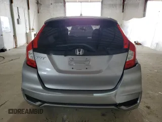2018 Honda Fit LX with VIN 3HGGK5G45JM733837, listed as a Copart auction lot 51059765 with 81,357 mi miles and Non Repairable. Bid and sale history available at carsss.com. Image 6.